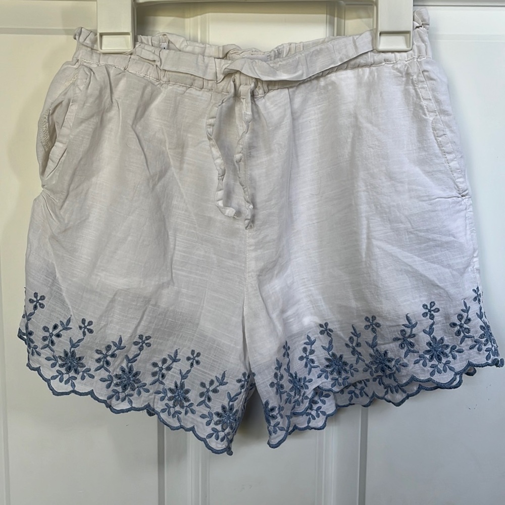 Cute,summertime shorts from the Gap
